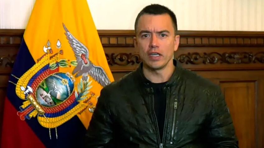 Ecuador decreta estado de excepción tras motines en cárceles y fuga de líder criminal