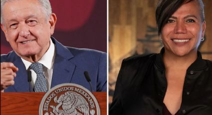 AMLO reconoce error y pide disculpas por comentario transfóbico a diputada Salma Luévano