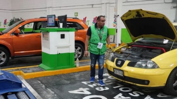 Verificación vehicular 2024 en Edomex: Estos son los nuevos costos ¿Quién verifica'