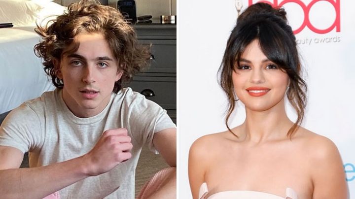 Timothée Chalamet desmiente rumores de problemas con Selena Gomez durante los Globos de Oro