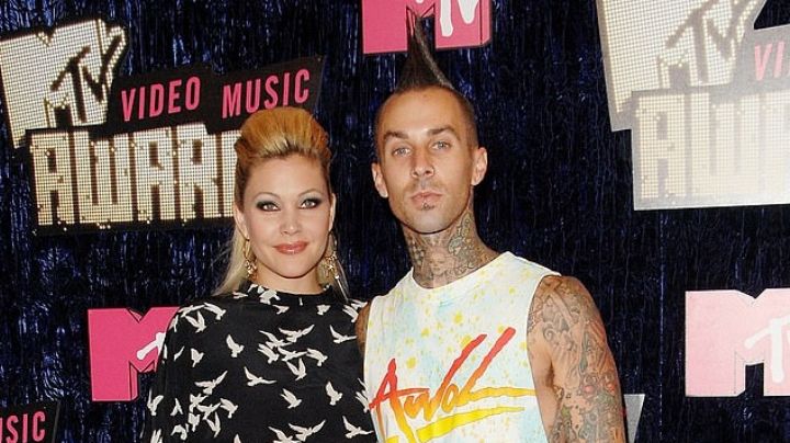 Shanna Moakler vuelve a arremeter contra Travis Barker y Kourtney Kardashian