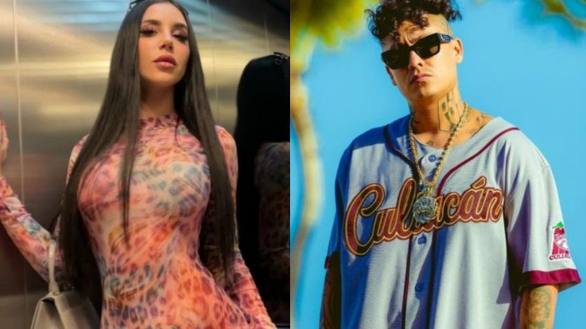 Exhiben videos de las agresiones y amenazas de Akasha contra Alemán; ambos se violentaban