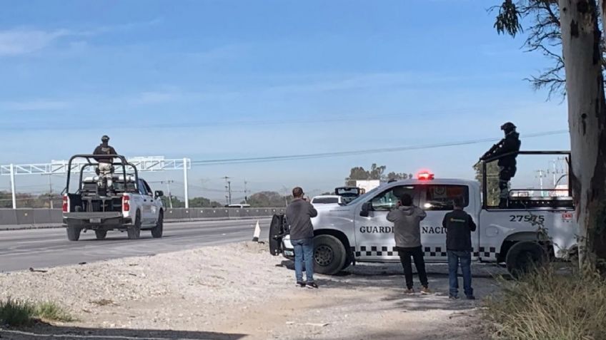 Macabro hallazgo: Localizan nueve cuerpos cerca de ducto de Pemex en San Juan del Río