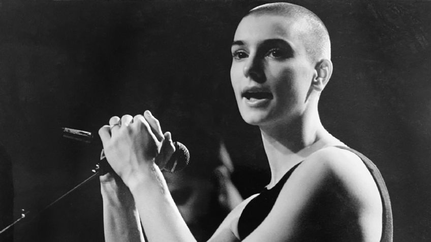 Es revelada la causa de la muerte de Sinead O'Connor a casi 6 meses de su fallecimiento