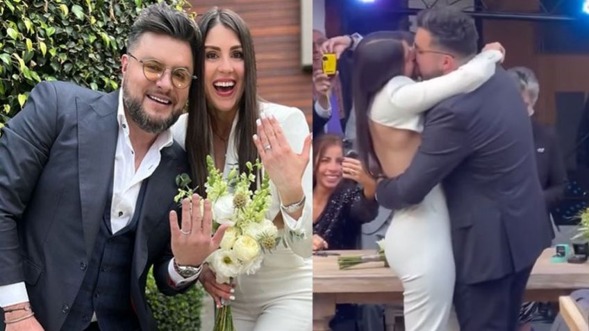 Tras rumor de embarazo, Paul Stanley y Joely Bernat conmueven con fuerte noticia en 'Hoy'