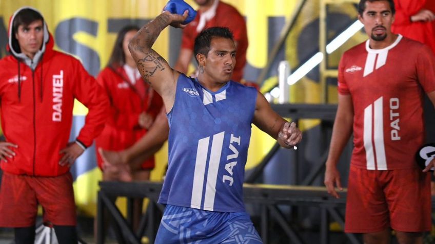 'Exatlón México': ¿Azul o Rojo? Conoce qué equipo gana la Batalla Colosal HOY 10 de enero