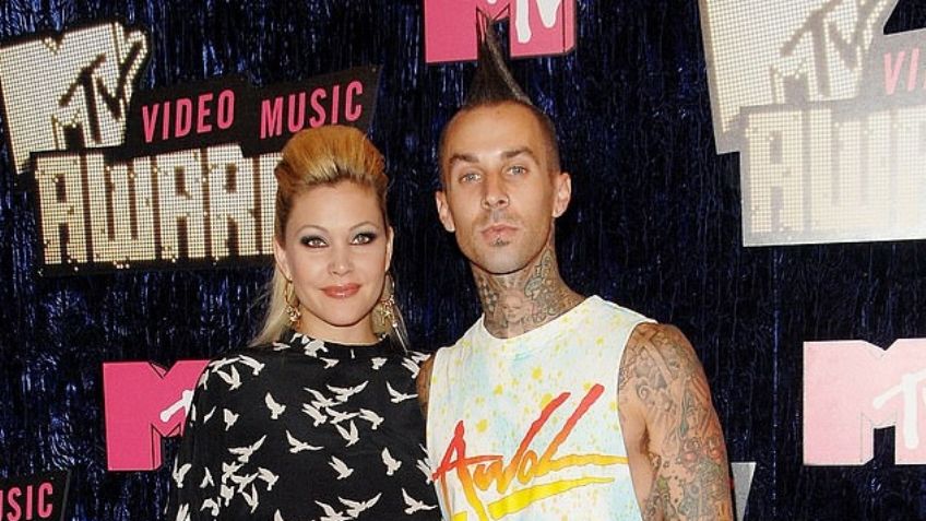 Shanna Moakler vuelve a arremeter contra Travis Barker y Kourtney Kardashian