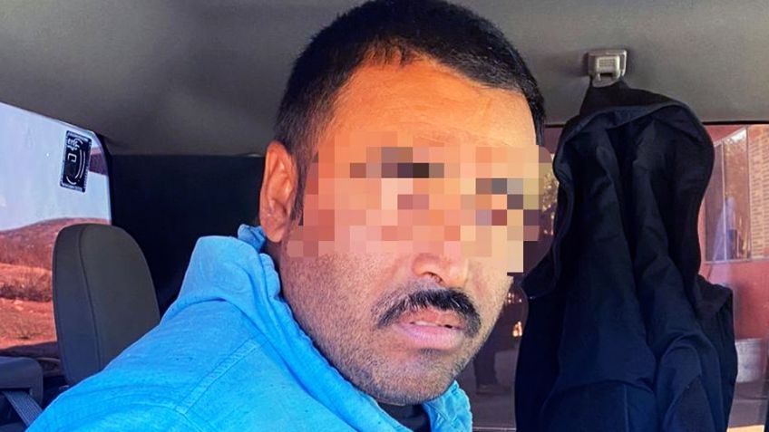 Capturan en Tijuana a sujeto que intentó apuñalar a su hijastro menor de edad en Sonora