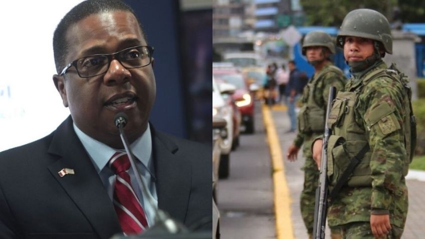 Estados Unidos ofrece su apoyo al gobierno de Ecuador por la ola de violencia
