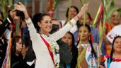 Foto ilustrativa de la nota titulada Claudia Sheinbaum recibe el Bastón de Mando en una ceremonia histórica en el Zócalo
