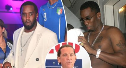 Acusan a Sean 'Diddy' Combs de agredir sexualmente a 25 menores de edad; uno es de 9 años