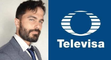 Tras debutar en 'VLA': Galán de novelas llega a Televisa y confirma que se une a 'Hoy'