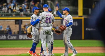 Los incansables Mets se alzan con el primero de la serie ante los Brewers