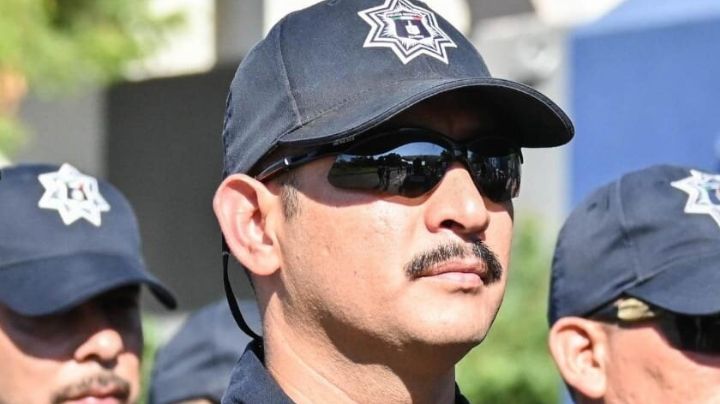 Seguridad Pública de Cajeme nombra a Luis Rey Chávez como nuevo comandante de Tránsito Municipal