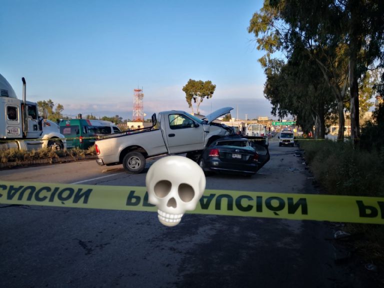 Muerto en la Texcoco-Lechería