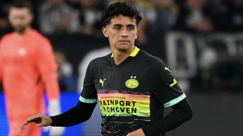 PSV vs Sporting de Lisboa EN VIVO: Horario y dónde ver al 'Chucky' Lozano en Champions