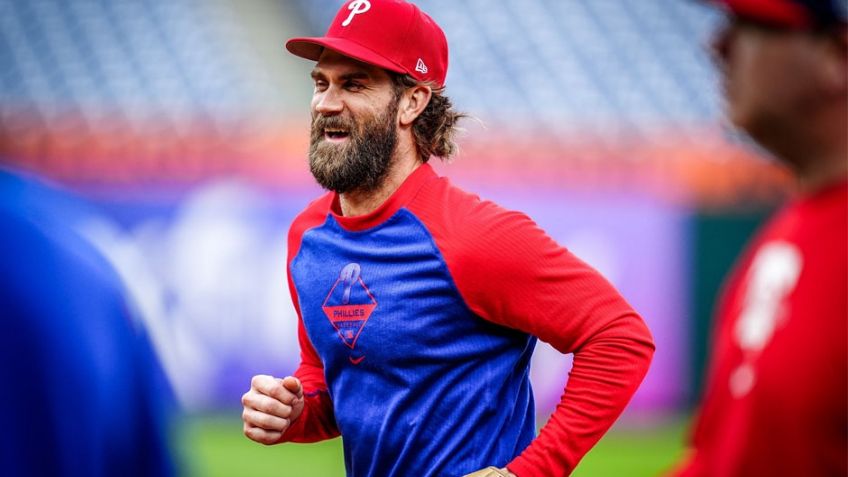 MLB: Los Phillies no descansan y se preparan para llegar lejos en playoffs