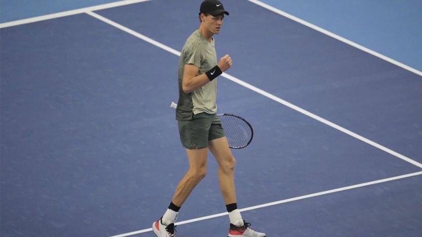 Final soñada; Sinner jugará contra Alcaraz por el título del Abierto de China