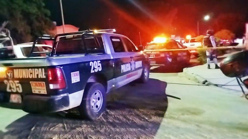 El primer ataque armado de octubre: Rafaguean casa con armas largas en Ciudad Obregón