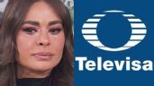 Foto ilustrativa de la nota titulada Adiós Televisa: Tras 17 años en 'Hoy', ejecutivos 'corren' a Galilea Montijo de famoso programa