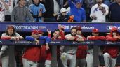 Foto ilustrativa de la nota titulada Los Phillies terminan otro octubre sin el campeonato de la Serie Mundial