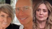 Foto ilustrativa de la nota titulada Llanto en Televisa: Andrea Legarreta revela que mamá de Erik Rubín está intubada y perdió un pulmón
