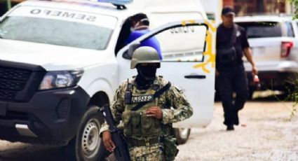 ¡Chilpancingo, en alerta! Abaten a 'El R13', brazo derecho de jefe de Los Tlacos