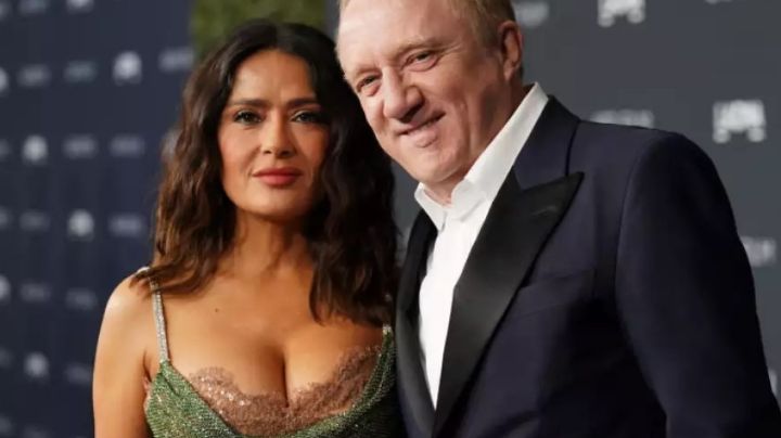 ¡Shock en el cine! Filtran que Salma Hayek se separaría de su esposo: "Le faltó al respeto"