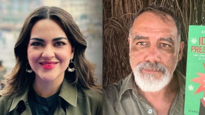 "Fascismo puro": Monero mexicano pide asilo político tras denuncia de senadora Andrea Chávez