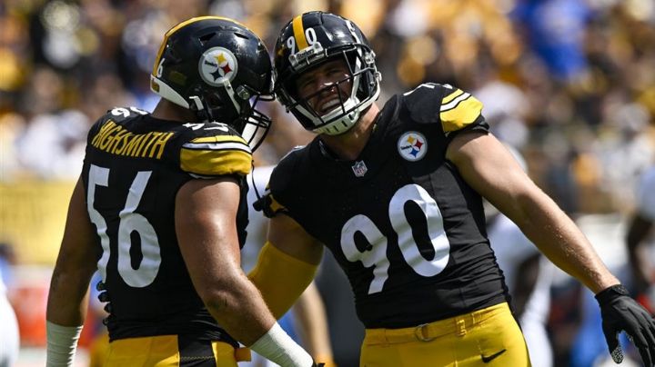 Los Steelers visitan a los Raiders en un duelo crucial para ambos equipos