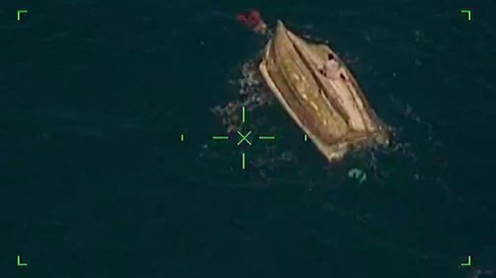 Pescador localizado en altamar fallece por operativo ineficiente de la Marina