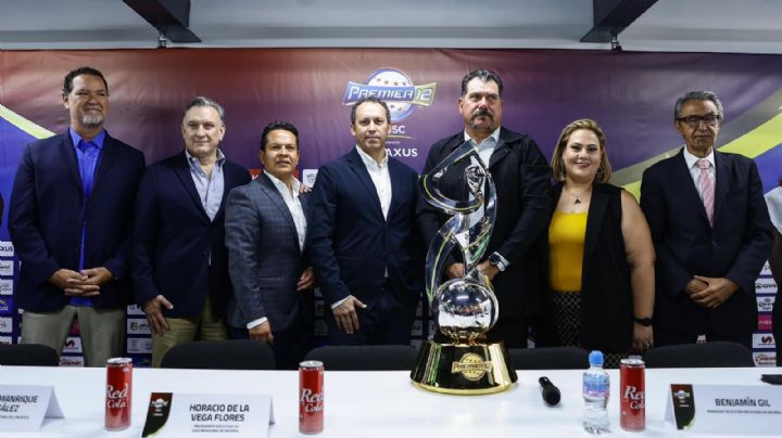 ¡Puro Caballo! Benjamín Gil da a conocer la lista de peloteros para el Premier 12