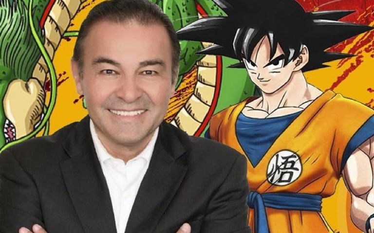 Sacerdote da misa con voz de 'Gokú'