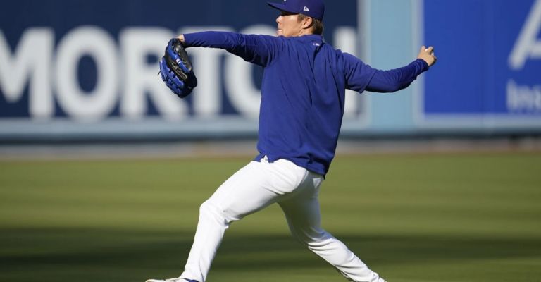 Yamamoto está listo en caso de recibir la bola