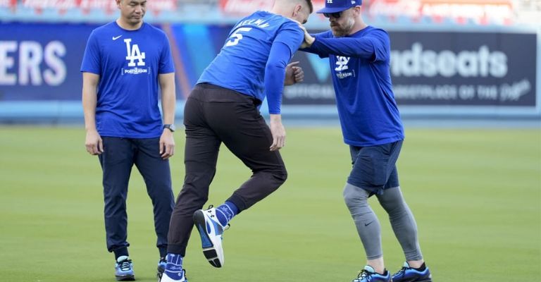 Freeman aún está en duda para volver a jugar