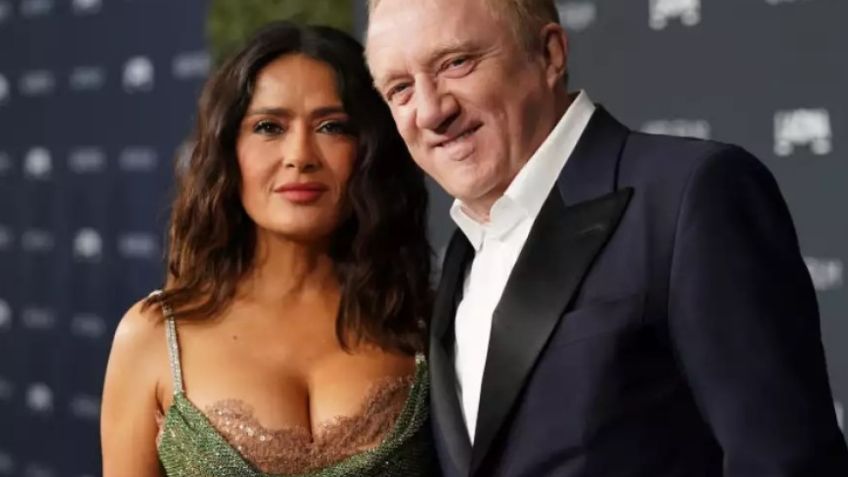 ¡Shock en el cine! Filtran que Salma Hayek se separaría de su esposo: "Le faltó al respeto"