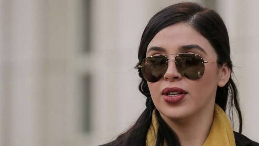 Emma Coronel expresa su inmenso amor a ‘El Chapo’ Guzmán: “Por siempre y para siempre”