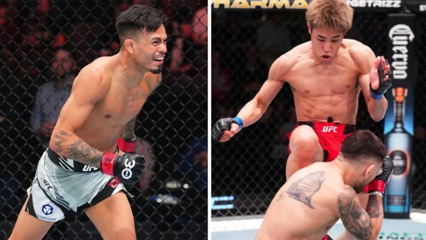 UFC Vegas 98: ¿Dónde y a qué hora ver la pelea de Royval vs Taira EN VIVO?