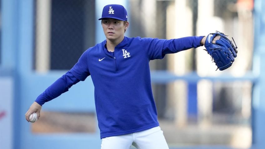 MLB: Yamamoto enfrentaría a Darvish para definir al ganador de Dodgers-Padres