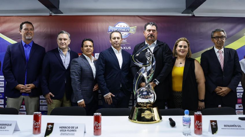 ¡Puro Caballo! Benjamín Gil da a conocer la lista de peloteros para el Premier 12