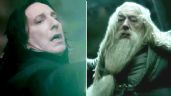 Foto ilustrativa de la nota titulada 'Harry Potter' eliminó escena del libro que anunciaba la muerte de 'Albus Dumbledore'