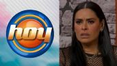 Foto ilustrativa de la nota titulada Exhiben que Galilea Montijo no soporta a compañera de 'Hoy'; productora confirma conflicto