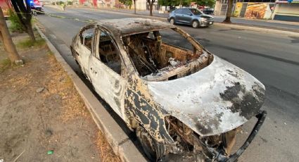 Guerra entre narcos en Sinaloa: Roban, incendian autos e irrumpen en negocios HOY 11 de octubre