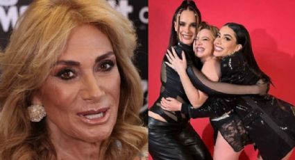 Karime Pindter, Gala Montes y Briggitte Bozzo le cancelan a Adela Micha; ella las hunde