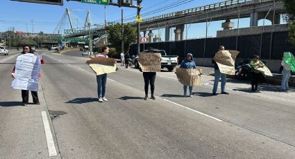 Caos en CDMX: Manifestantes bloquean en Circuito Interior y AMIC HOY viernes 11 de octubre