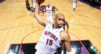 Vince Carter encabeza a la generación 2024 del Salón de la Fama del Basquetbol