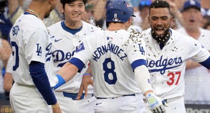 Dodgers le dice adiós a los San Diego Padres y avanza a la Serie de Campeonato