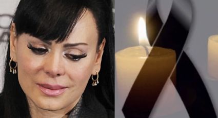 ¿Murió Maribel Guardia? Tras dura pérdida de su hijo, dan triste noticia de la actriz de Televisa