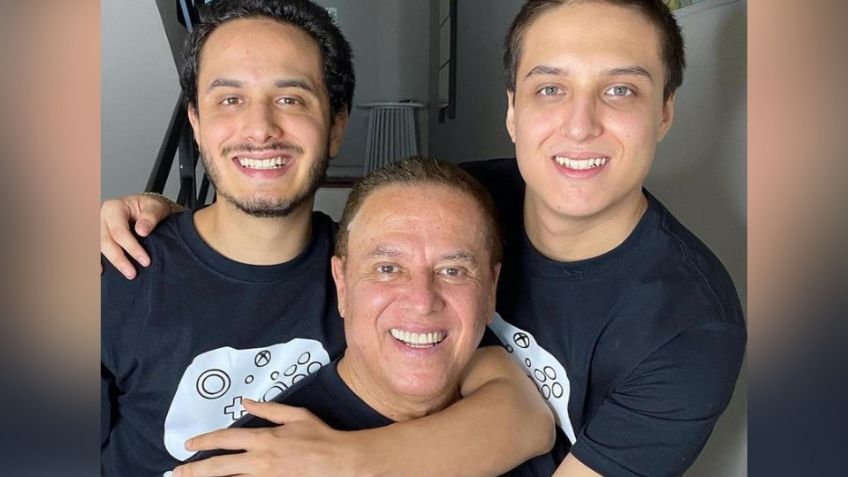 Hijos de Mario Bezares destrozan a Multimedios por malos tratos; conductor les responde