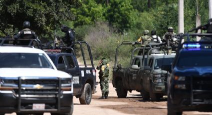 Reportan balaceras y asesinatos en Culiacán a pesar de bandera blanca del Ejército